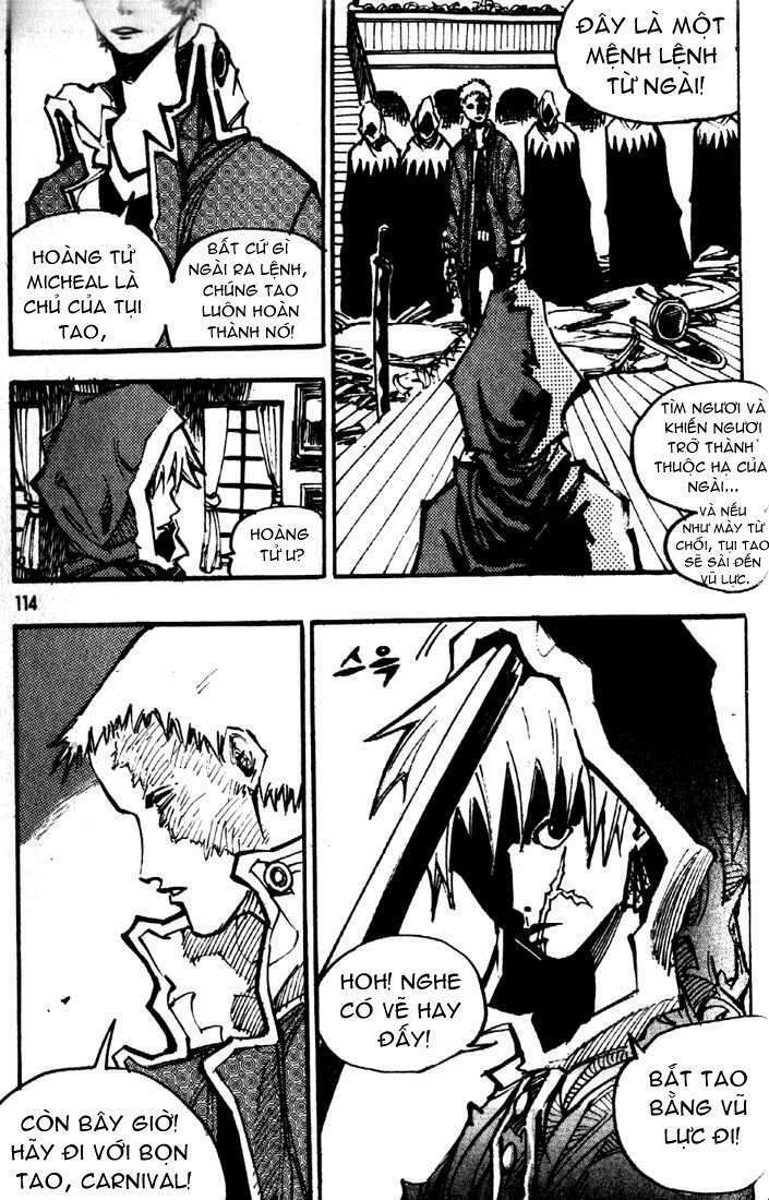 Ares Chapter 81 - Trang 2