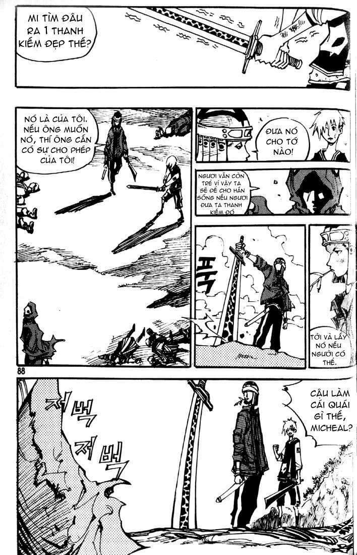 Ares Chapter 81 - Trang 2