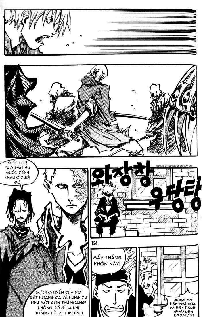 Ares Chapter 81 - Trang 2