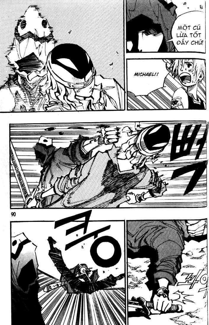 Ares Chapter 81 - Trang 2