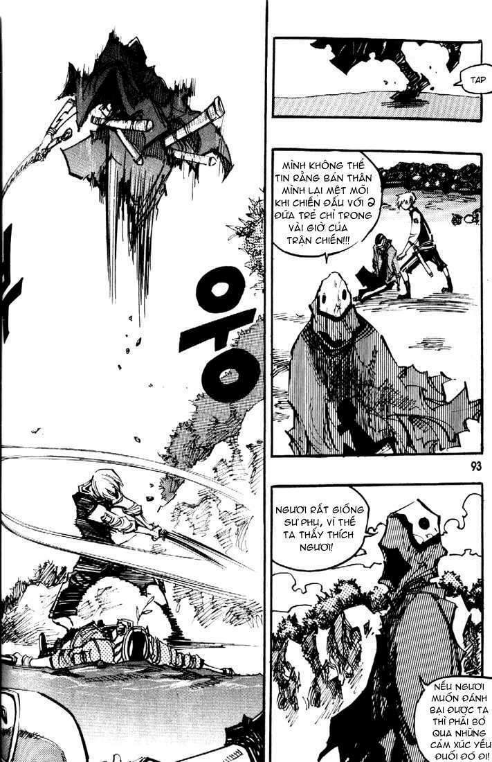 Ares Chapter 81 - Trang 2