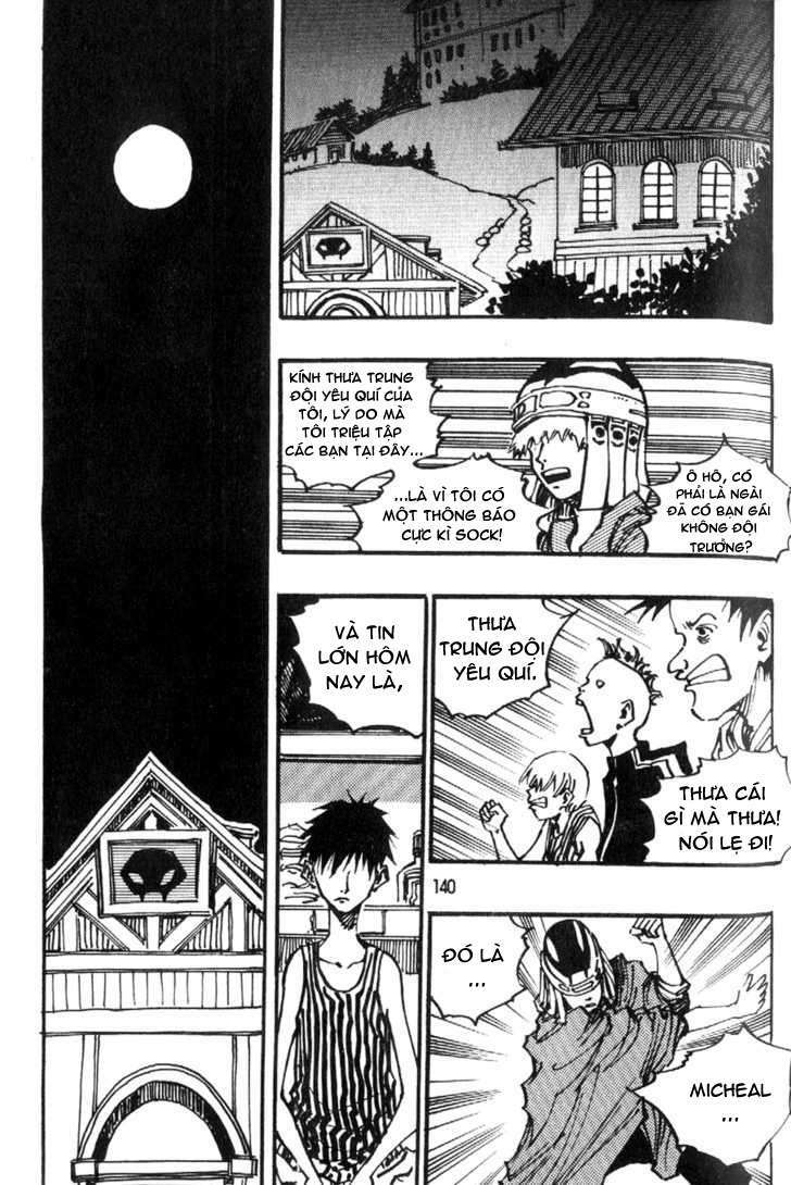 Ares Chapter 82 - Trang 2