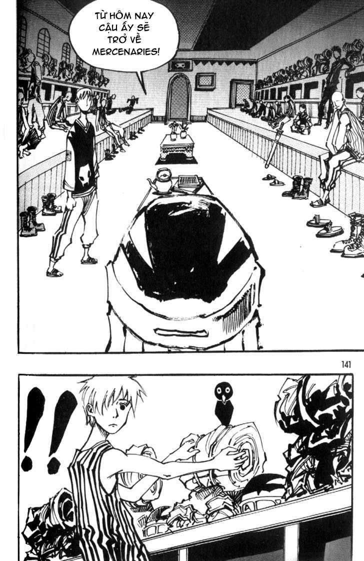 Ares Chapter 82 - Trang 2