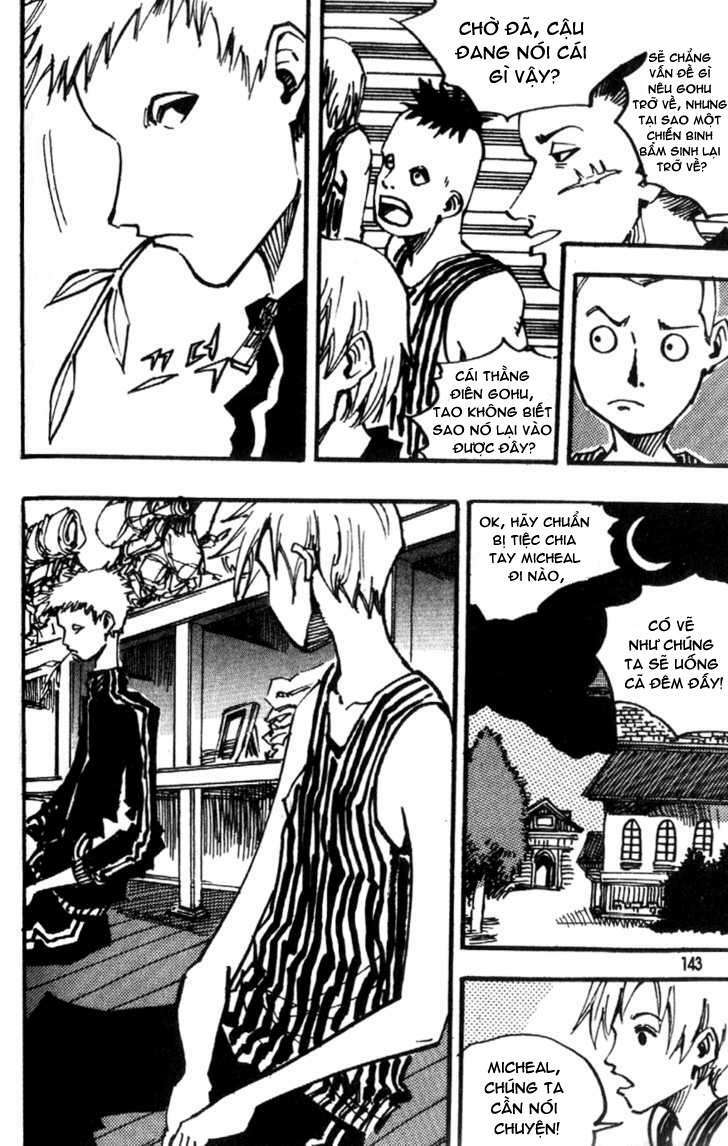 Ares Chapter 82 - Trang 2