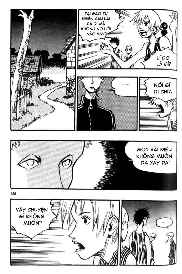 Ares Chapter 82 - Trang 2