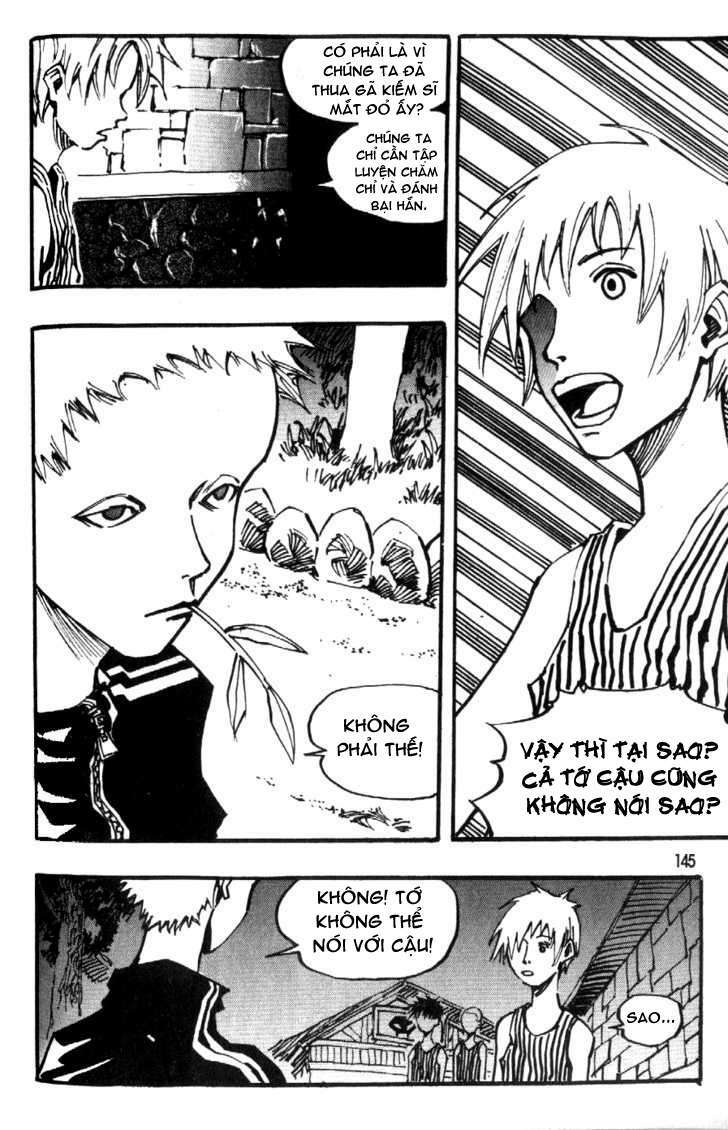 Ares Chapter 82 - Trang 2