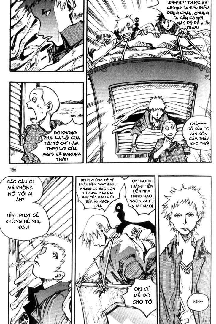 Ares Chapter 82 - Trang 2