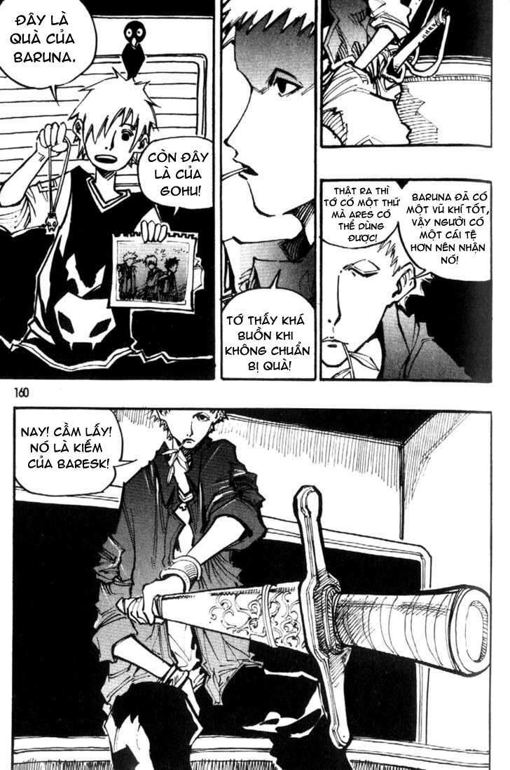 Ares Chapter 82 - Trang 2