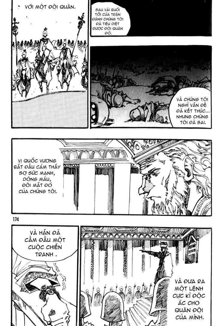 Ares Chapter 83 - Trang 2