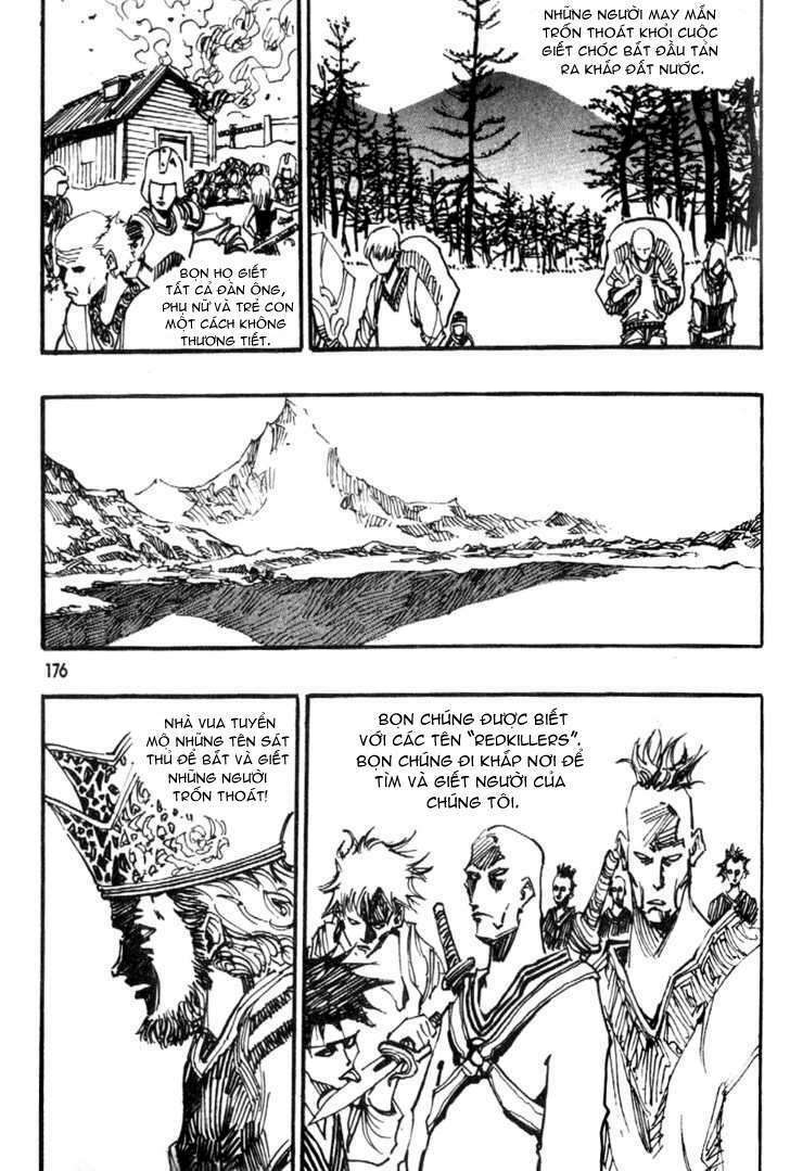 Ares Chapter 83 - Trang 2