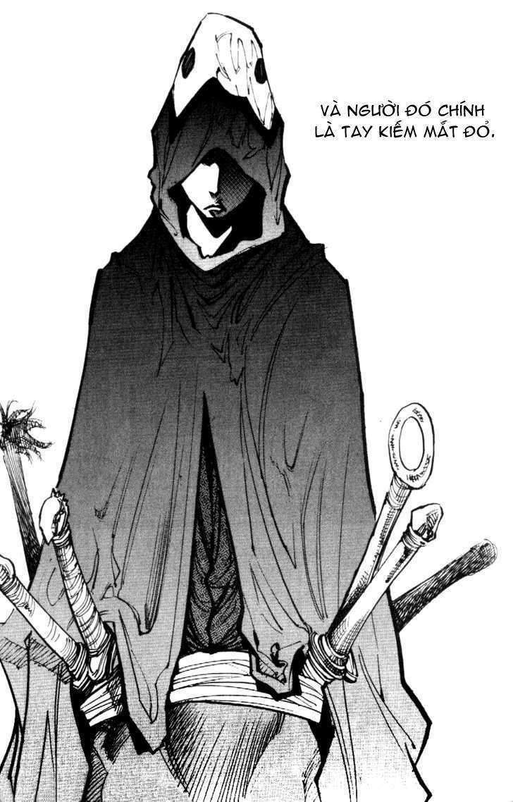 Ares Chapter 83 - Trang 2