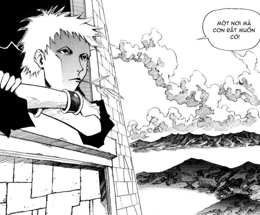 Ares Chapter 83 - Trang 2