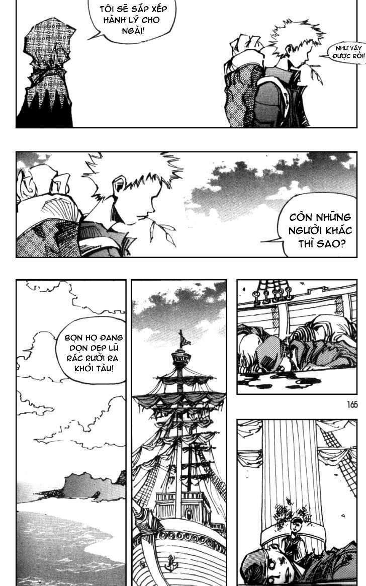 Ares Chapter 83 - Trang 2