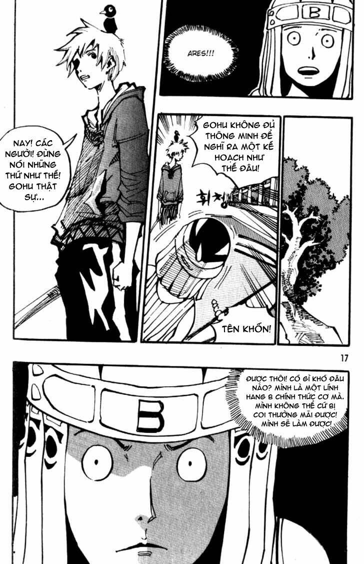 Ares Chapter 84 - Trang 2