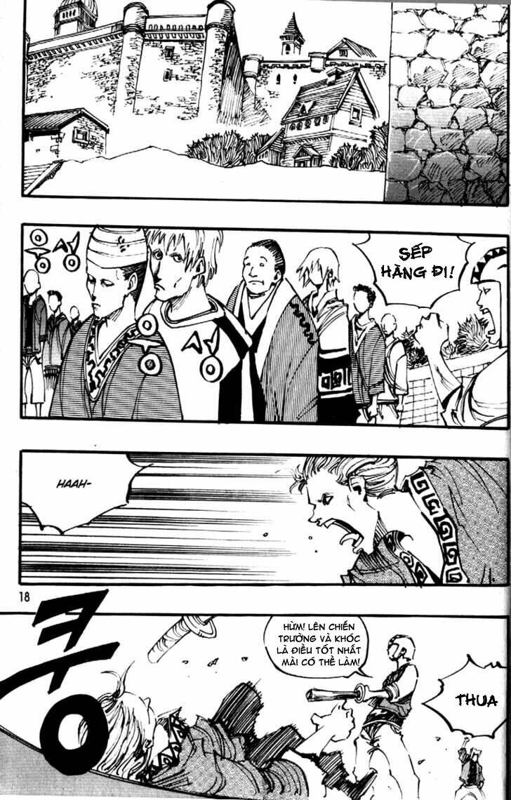 Ares Chapter 84 - Trang 2