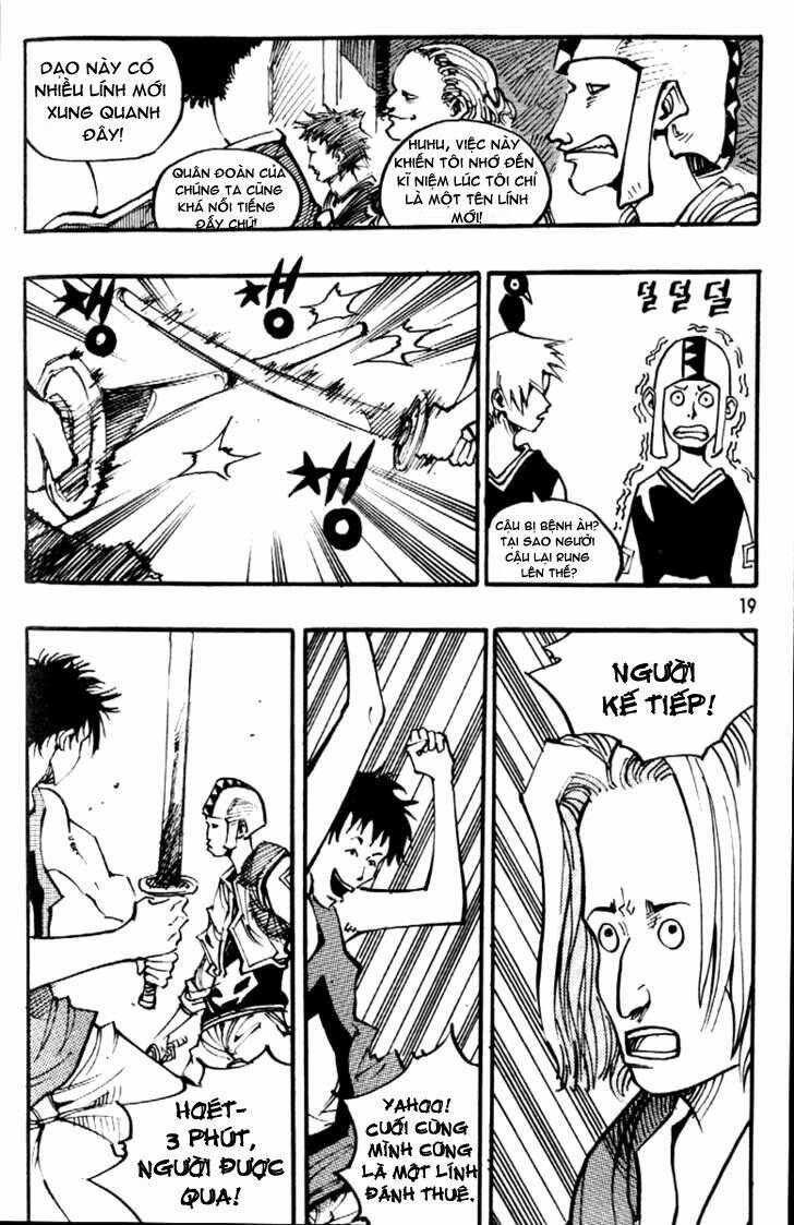 Ares Chapter 84 - Trang 2