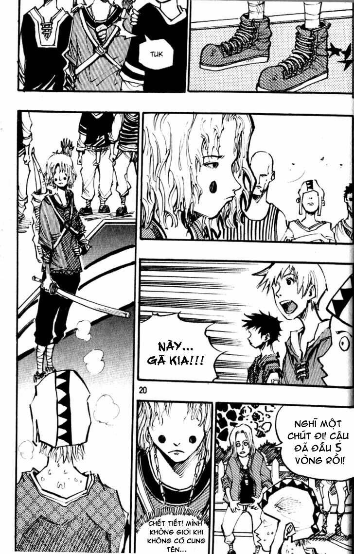 Ares Chapter 84 - Trang 2