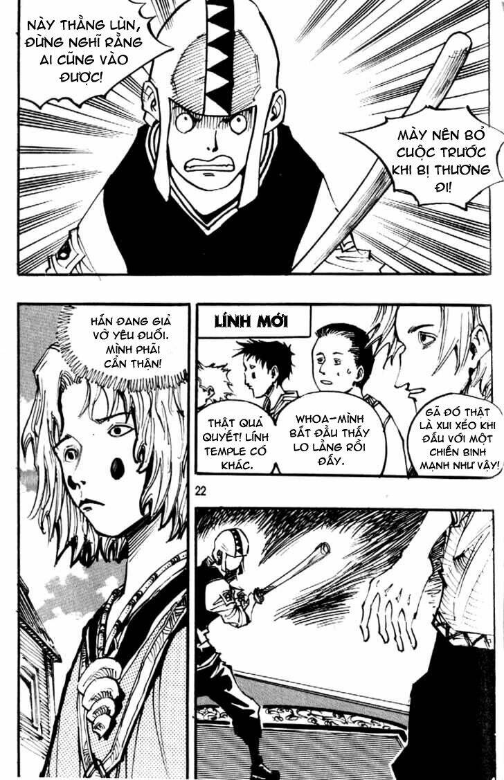 Ares Chapter 84 - Trang 2