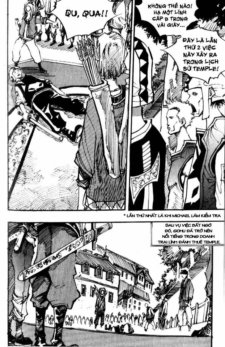 Ares Chapter 84 - Trang 2