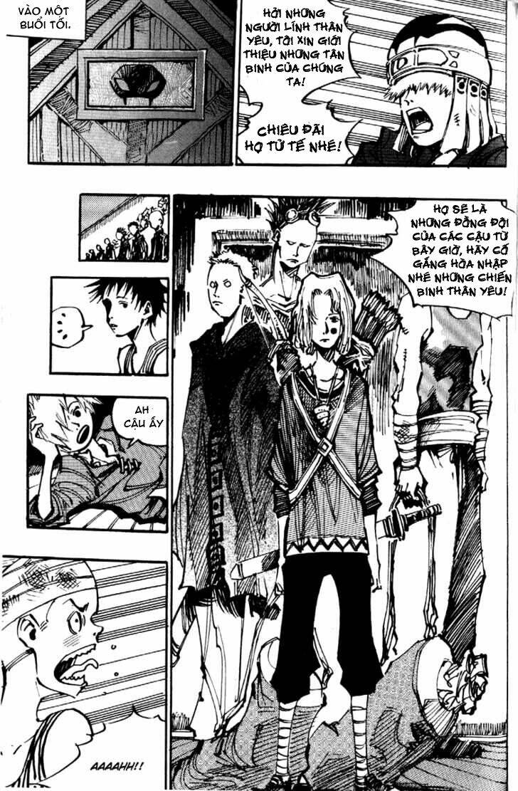 Ares Chapter 84 - Trang 2