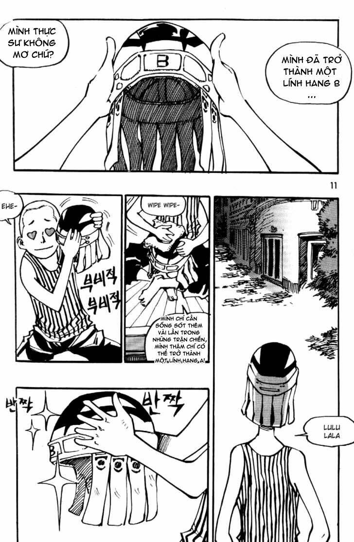 Ares Chapter 84 - Trang 2