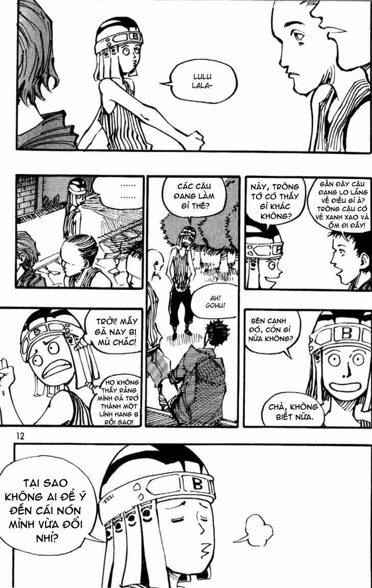 Ares Chapter 84 - Trang 2