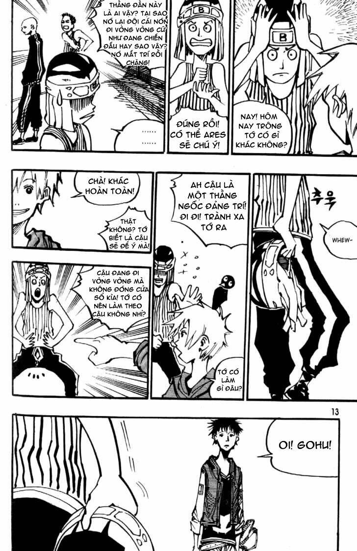 Ares Chapter 84 - Trang 2