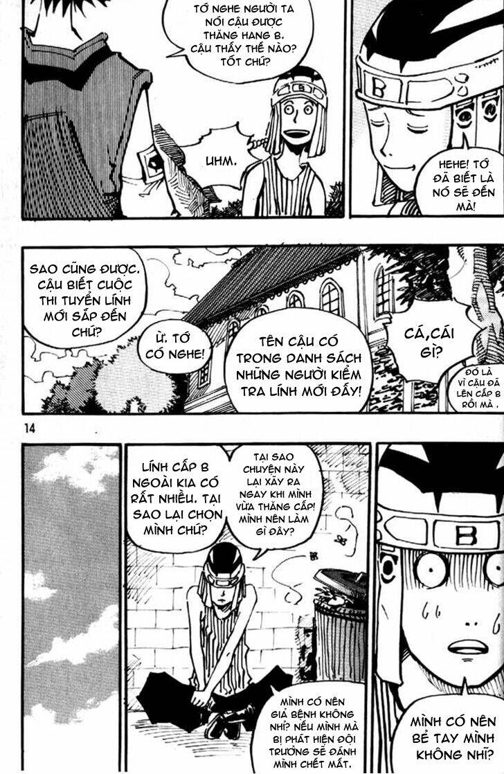 Ares Chapter 84 - Trang 2