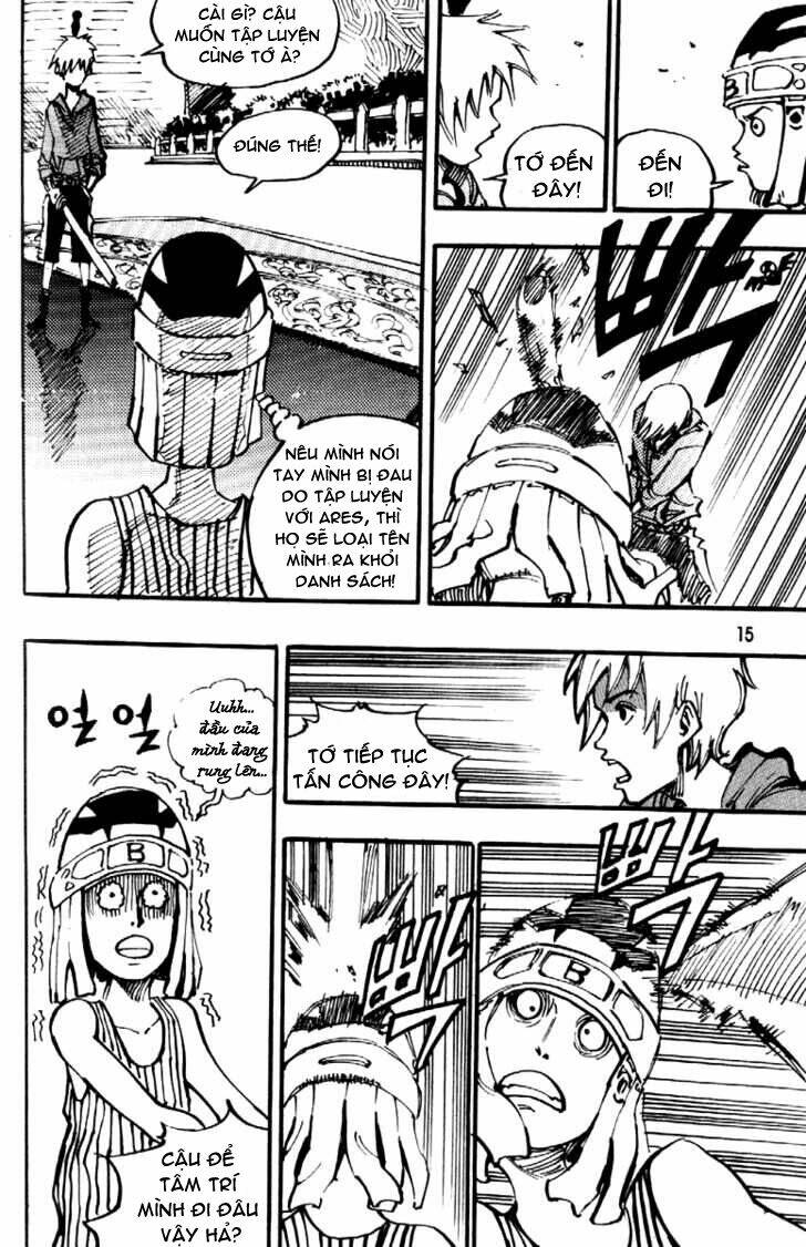 Ares Chapter 84 - Trang 2