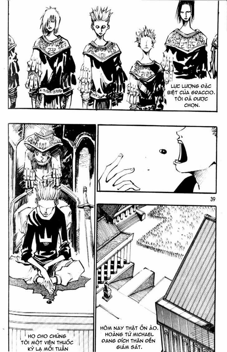 Ares Chapter 85 - Trang 2