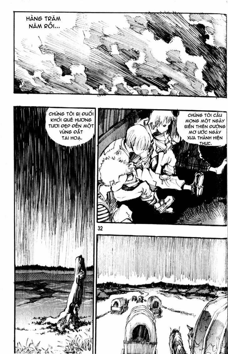 Ares Chapter 85 - Trang 2