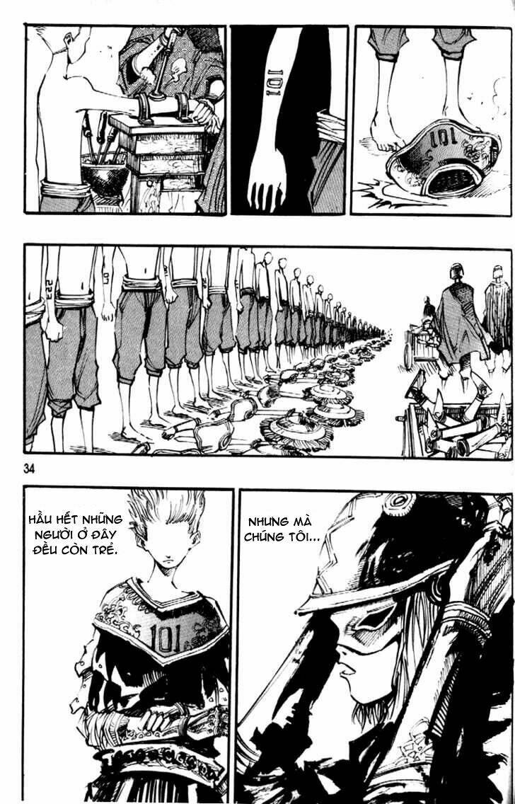 Ares Chapter 85 - Trang 2