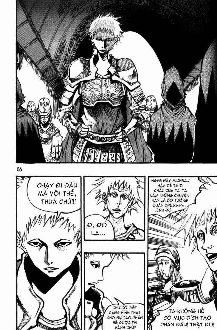 Ares Chapter 86 - Trang 2