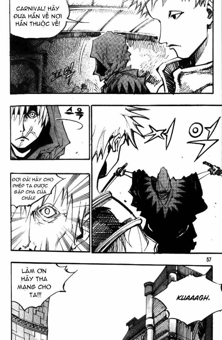 Ares Chapter 86 - Trang 2