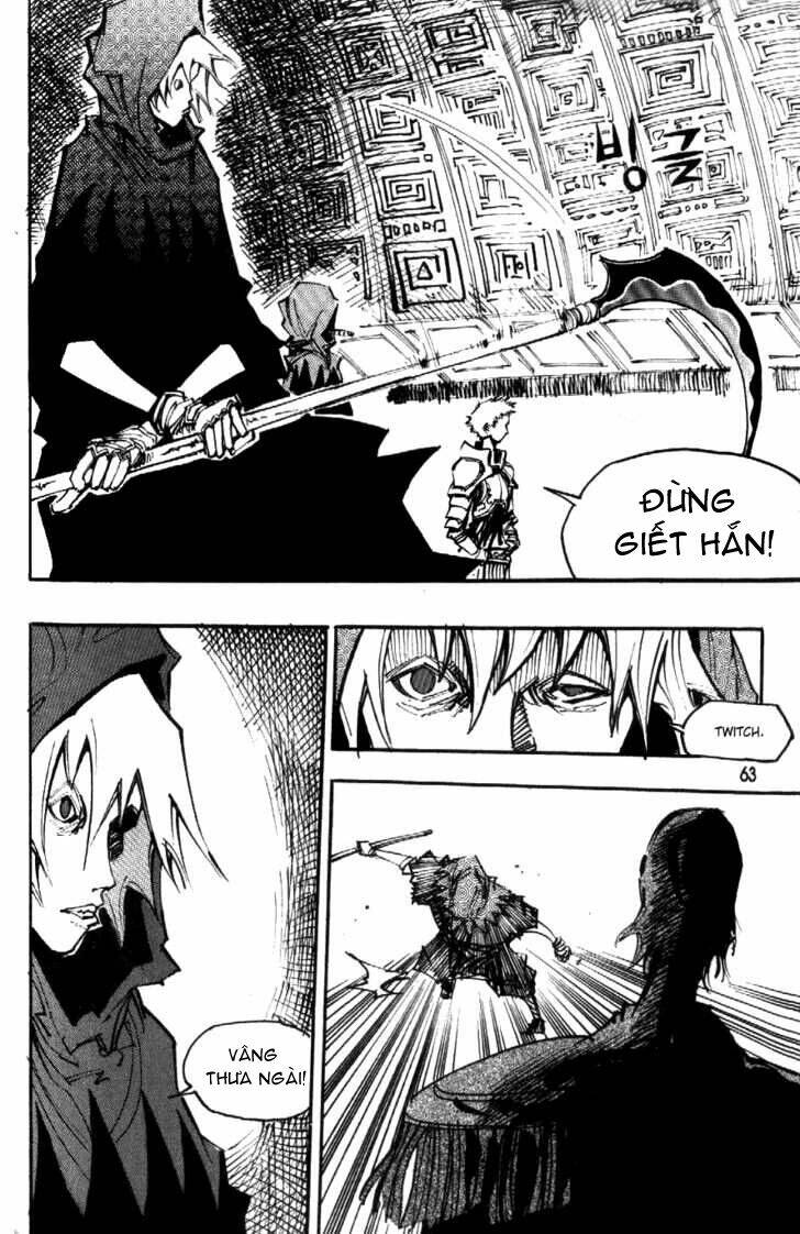 Ares Chapter 86 - Trang 2