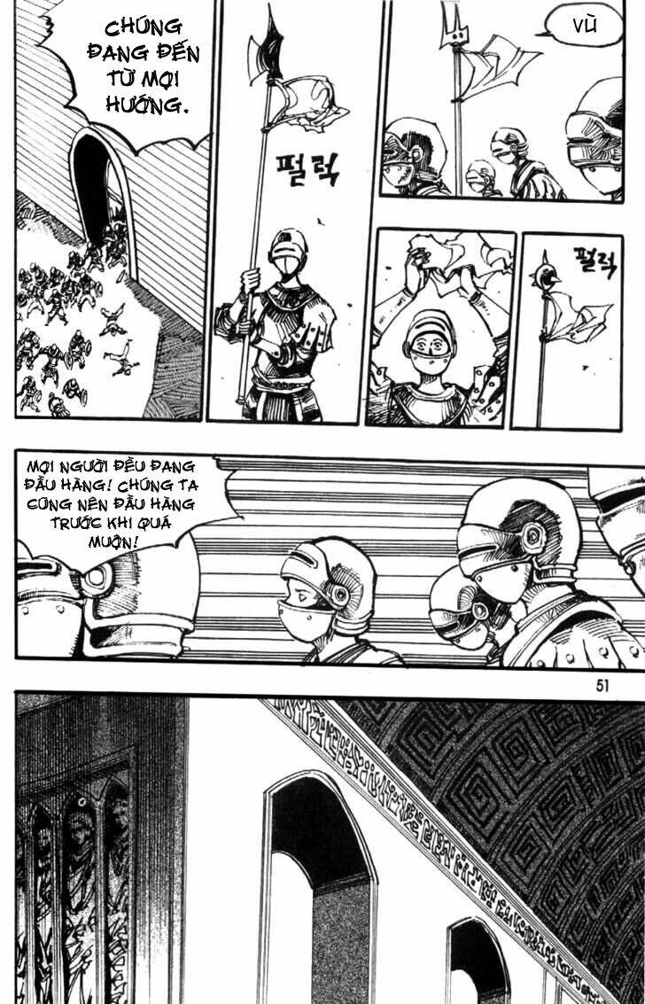 Ares Chapter 86 - Trang 2