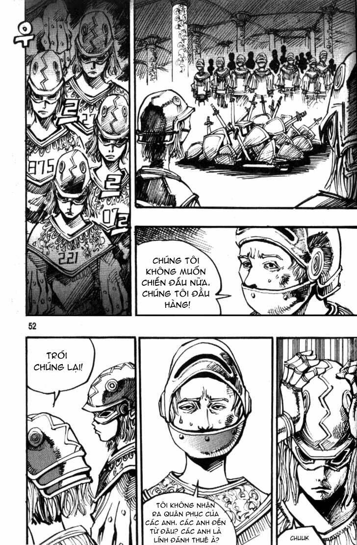 Ares Chapter 86 - Trang 2