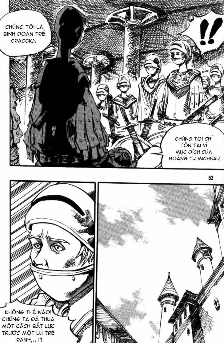 Ares Chapter 86 - Trang 2