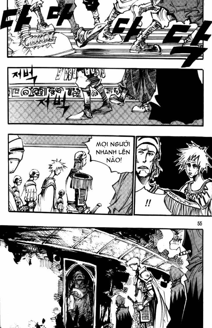 Ares Chapter 86 - Trang 2