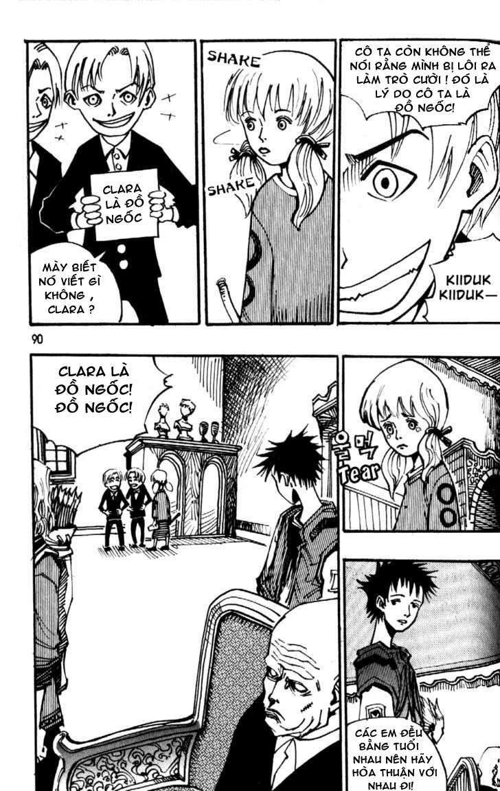 Ares Chapter 88 - Trang 2