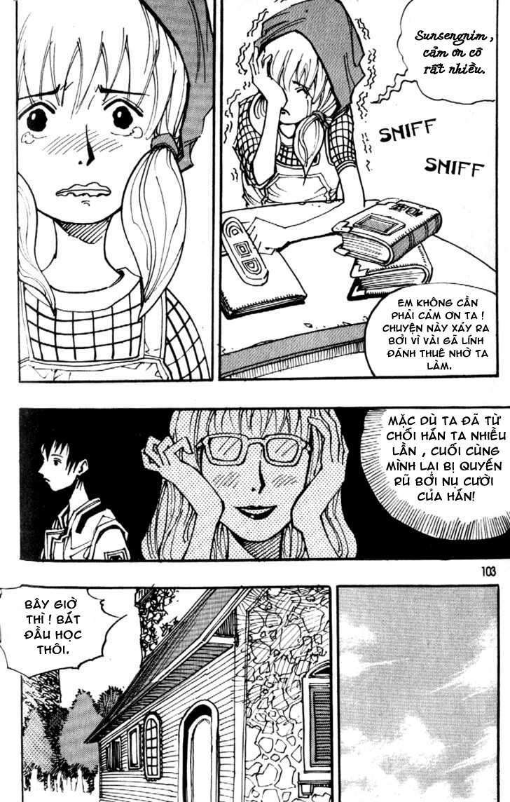 Ares Chapter 88 - Trang 2