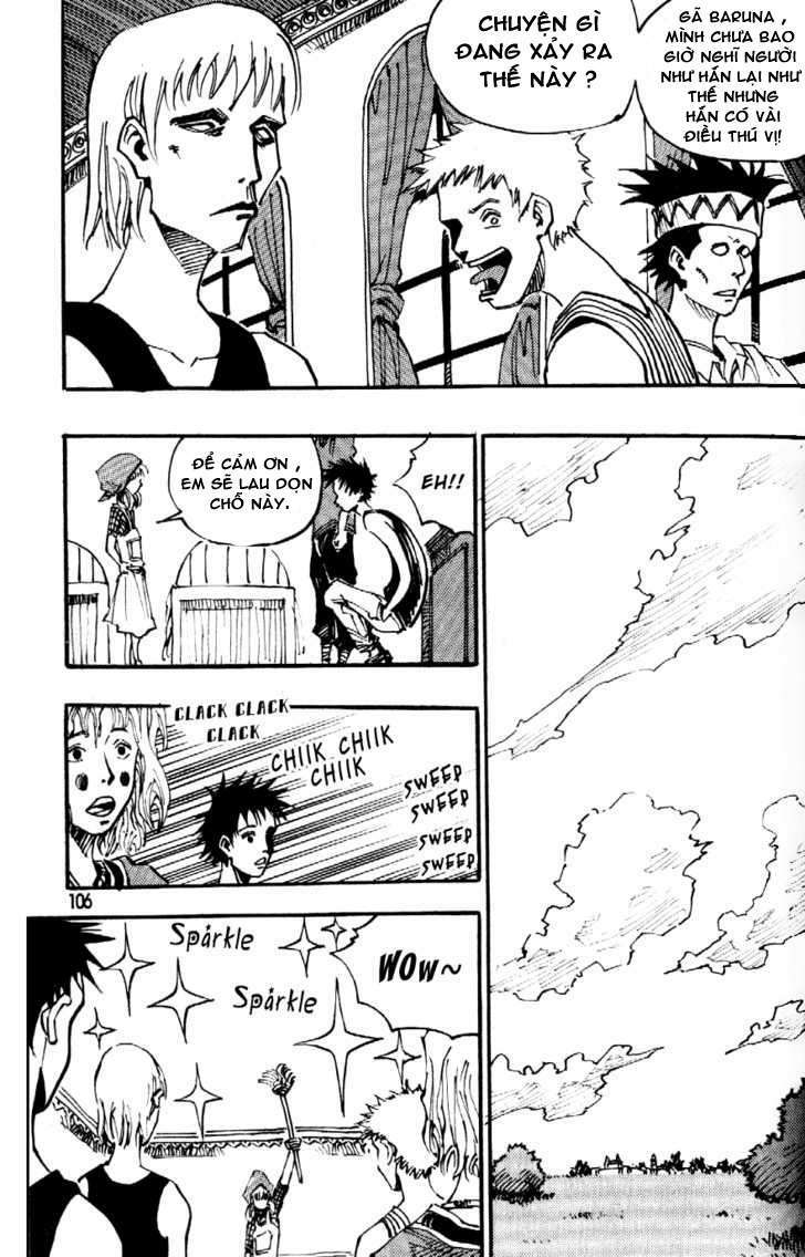 Ares Chapter 88 - Trang 2