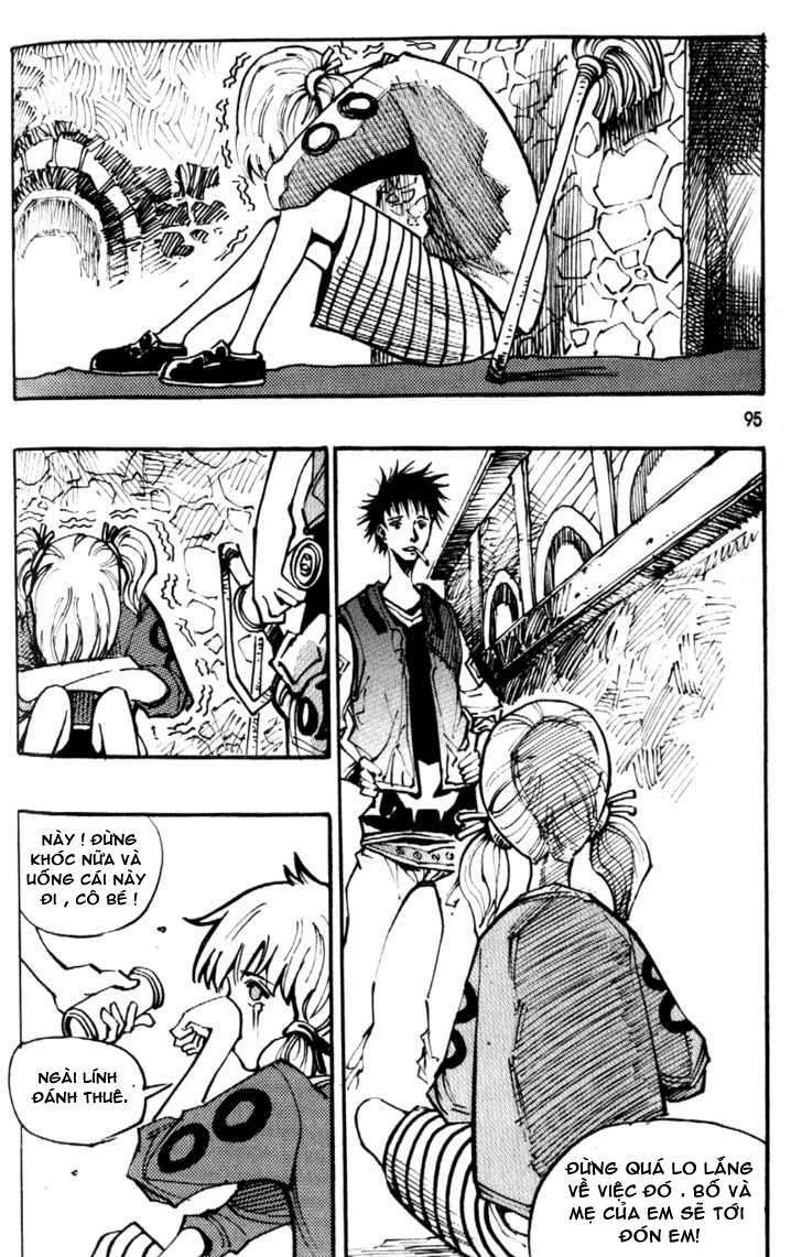 Ares Chapter 88 - Trang 2