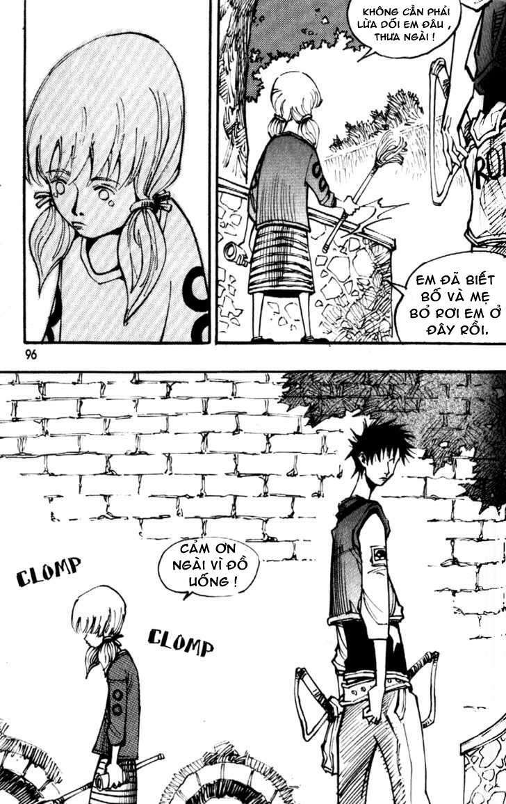 Ares Chapter 88 - Trang 2