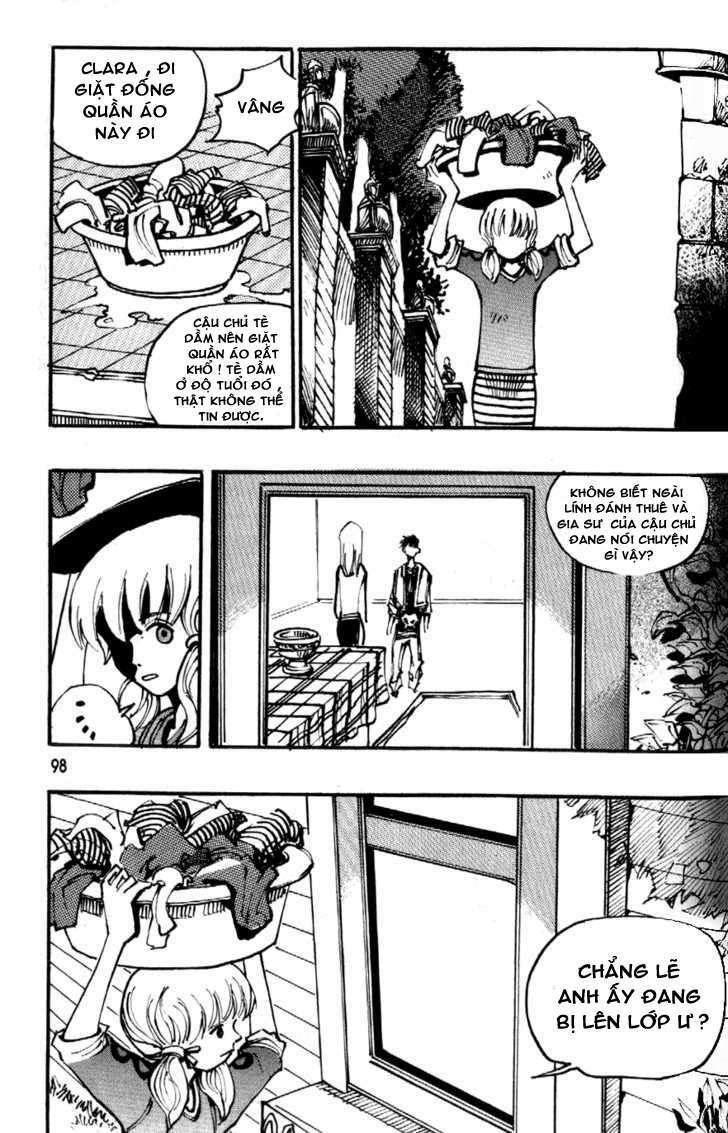 Ares Chapter 88 - Trang 2