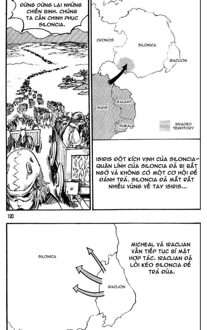 Ares Chapter 89 - Trang 2