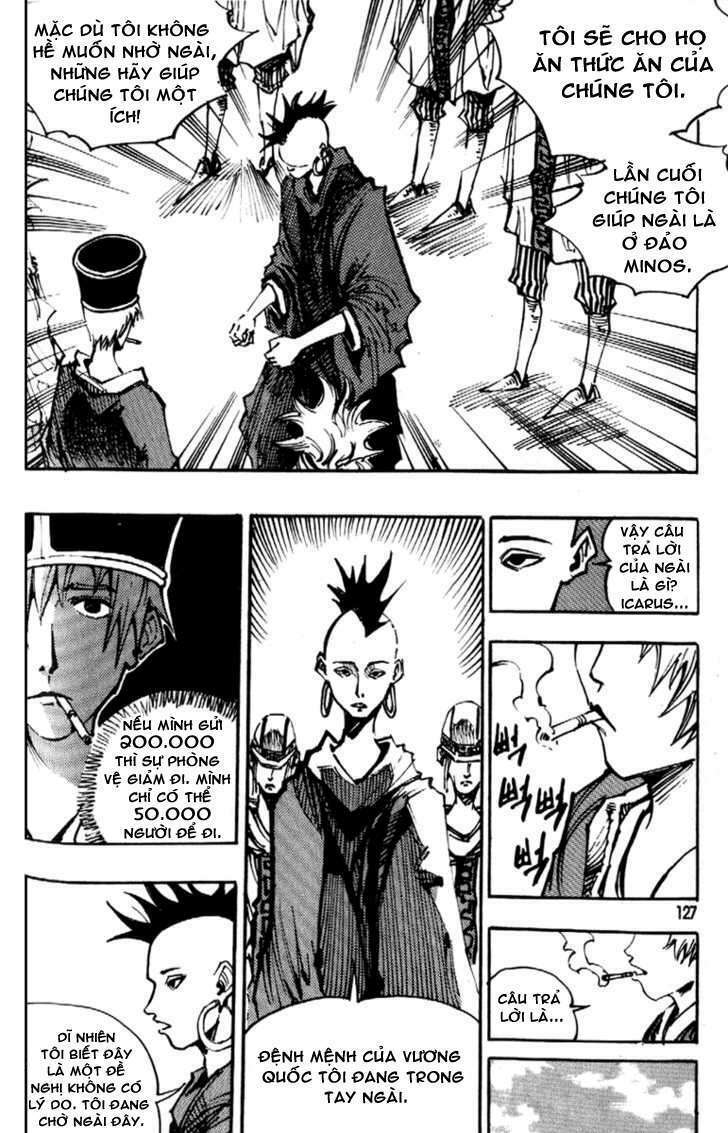 Ares Chapter 89 - Trang 2