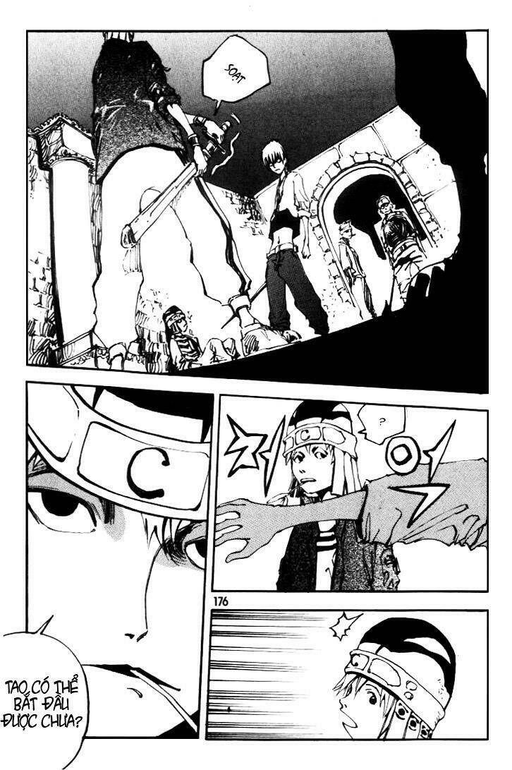 Ares Chapter 9 - Trang 2