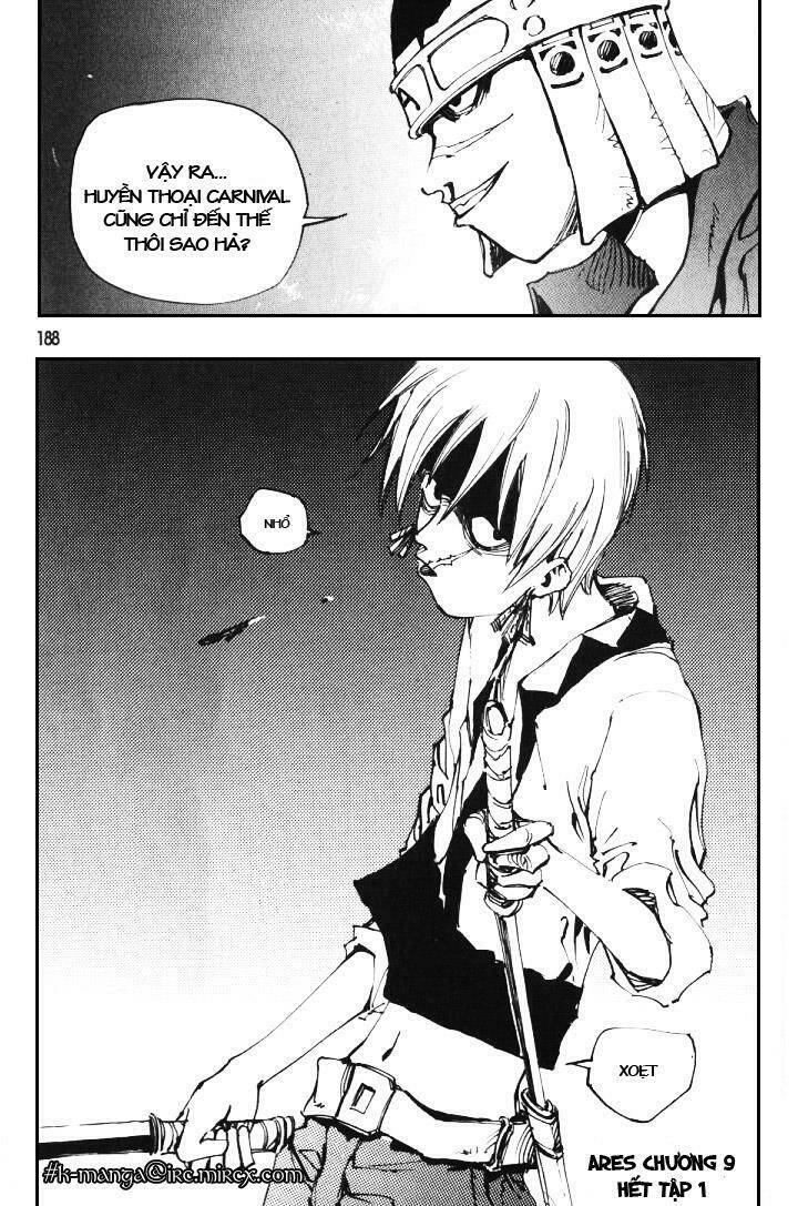 Ares Chapter 9 - Trang 2