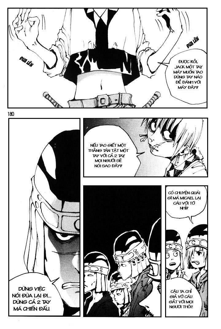 Ares Chapter 9 - Trang 2